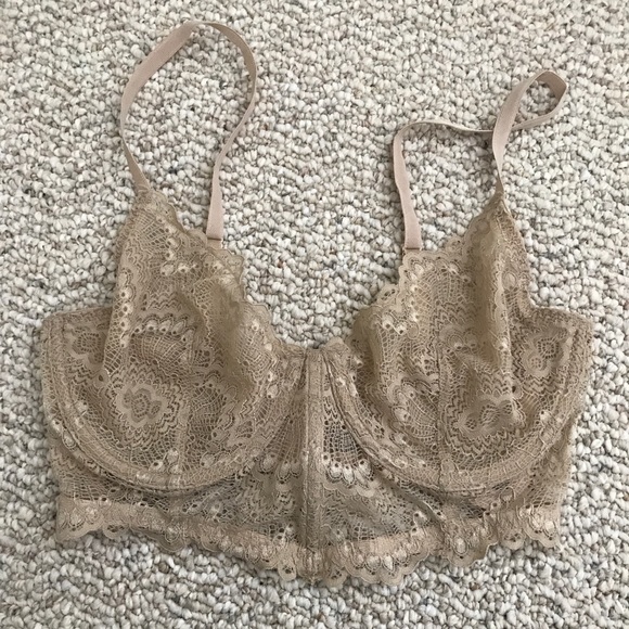 ASOS Other - ASOS Sheer Bralette!